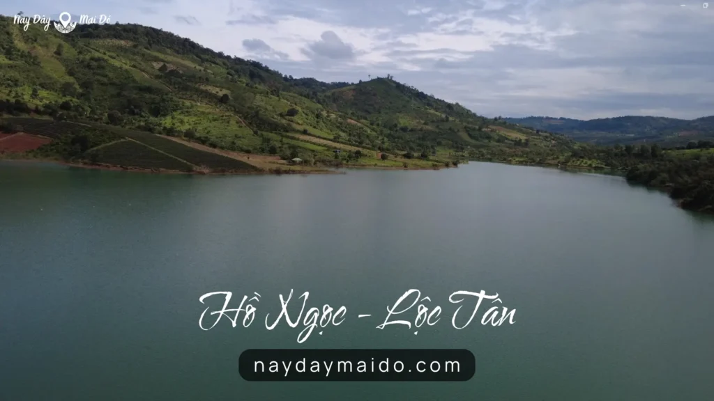 Hồ Ngọc Lộc Tân – Hồ Nước Lớn Và Yên Tĩnh Bậc Nhất Giữa Cao Nguyên Hồ Ngọc Lộc Tân – Hồ Nước Lớn Và Yên Tĩnh Bậc Nhất Giữa Cao Nguyên