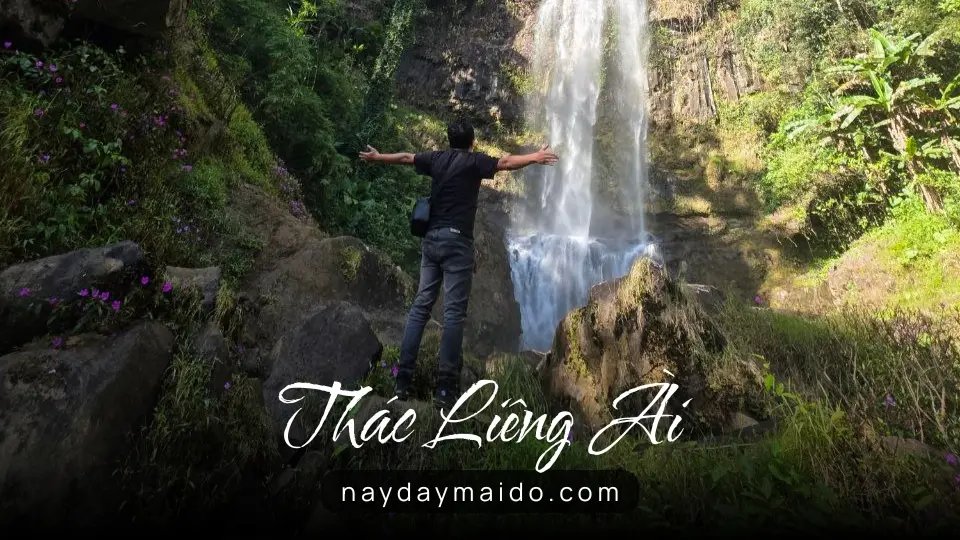 Thác Liêng Ài – Một buổi trốn phố đúng nghĩa giữa rừng Bảo Lộc
