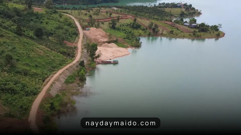 Vì sao tôi hay chọn hồ nước khi muốn yên tĩnh