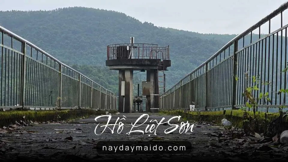 Mặt hồ – nơi ánh sáng trở nên dè dặt