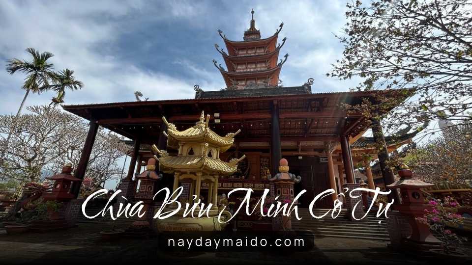 Chùa Bửu Minh Cổ Tự – Nơi thời gian chậm lại giữa Tây Nguyên Chùa Bửu Minh Cổ Tự – Nơi thời gian chậm lại giữa Tây Nguyên