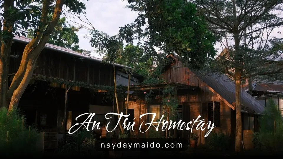 An Trú Homestay - Nơi Nghỉ Dưỡng Bên Bờ Hồ Ngọc