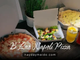 B’Lao Napoli Pizza - Phường 1 - TP Bảo Lộc