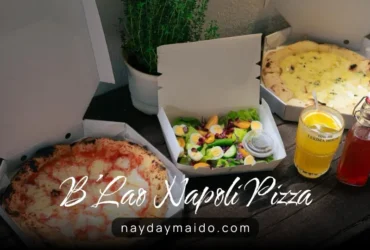 B’Lao Napoli Pizza - Phường 1 - TP Bảo Lộc