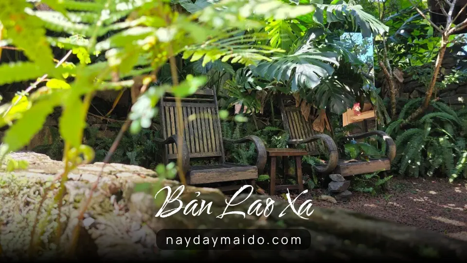 Bản Lao Xa Coffee And Tea Không Gian Yên Tĩnh Ở P2