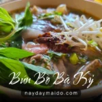 Bún Bò Bà Kỷ - Phường 2 - TP Bảo Lộc
