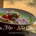 Bún Mọc Nhà Của Vân - Phường 2 - TP Bảo Lộc