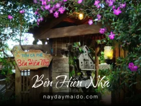 Cà Phê Bên Hiên Nhà - Lộc Sơn - TP Bảo Lộc