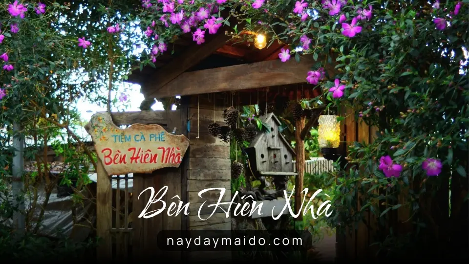 Cà Phê Bên Hiên Nhà - Lộc Sơn - TP Bảo Lộc