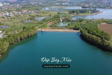 Đập Bảy Mẫu Bảo Lộc