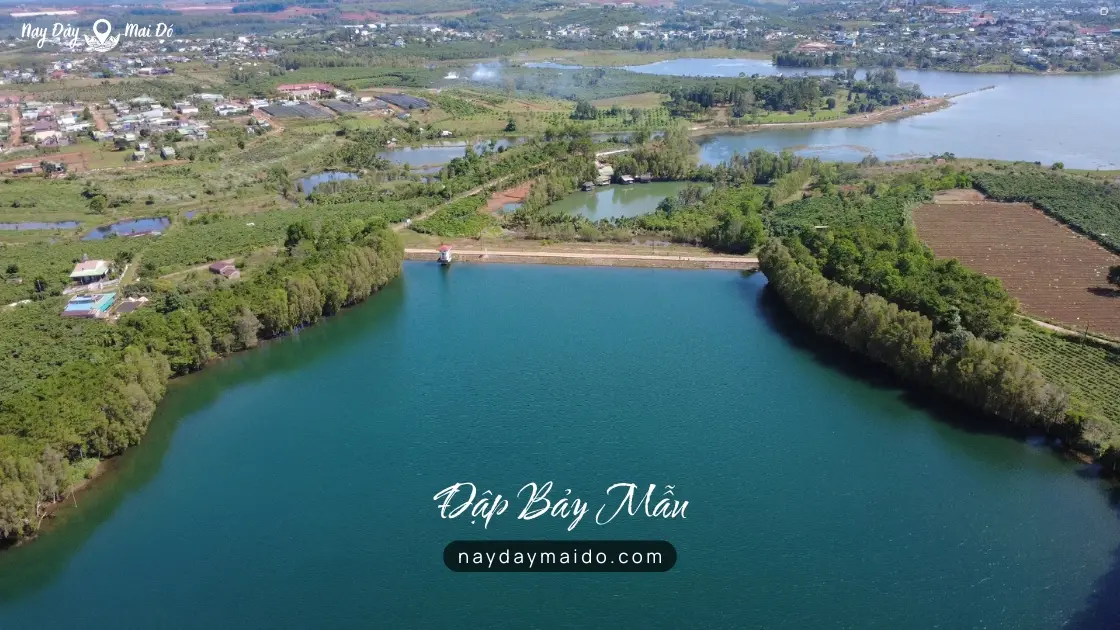 Đập Bảy Mẫu Bảo Lộc