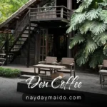 Đen Coffee Bảo Lộc