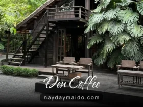 Đen Coffee Bảo Lộc