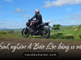 Kinh nghiệm đi Bảo Lộc bằng xe máy