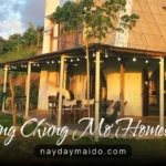 Lưng Chừng Mơ Homestay - View Hồ Ngọc Xịn Xò