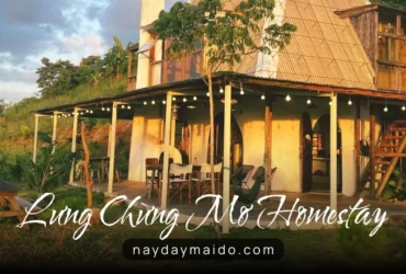 Lưng Chừng Mơ Homestay - View Hồ Ngọc Xịn Xò