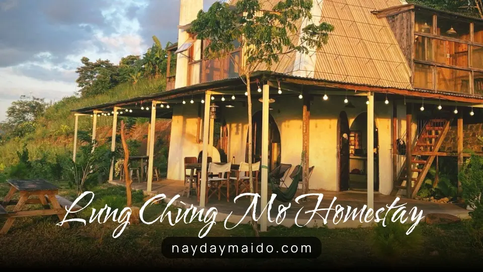 Lưng Chừng Mơ Homestay - View Hồ Ngọc Xịn Xò