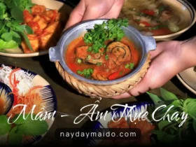 Mầm - Ẩm Thực Chay - Phường 2 - TP Bảo Lộc