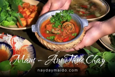 Mầm - Ẩm Thực Chay - Phường 2 - TP Bảo Lộc