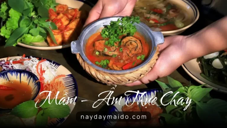 Mầm - Ẩm Thực Chay - Phường 2 - TP Bảo Lộc