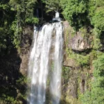 Một buổi trốn phố giữa rừng sâu Bảo Lộc, tôi gặp Thác Liêng Ài