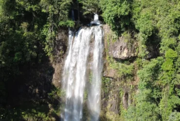 Một buổi trốn phố giữa rừng sâu Bảo Lộc, tôi gặp Thác Liêng Ài