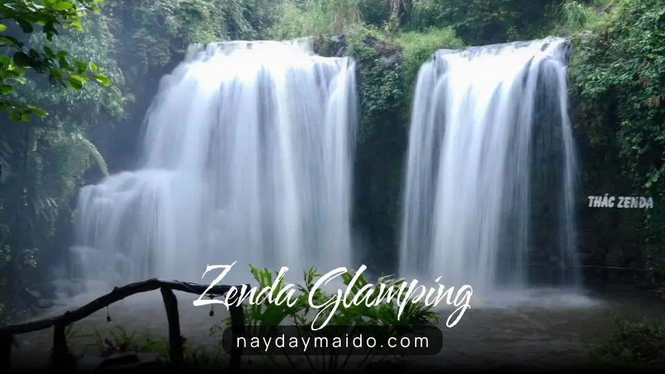 Zenda Glamping - Bảo Lộc - Lâm Đồng