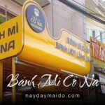 Bánh Mì Cô Na – bánh mì xíu mại ở trung tâm Bảo Lộc