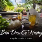 Bún Đậu Cố Hương - Phường 2 TP Bảo Lộc