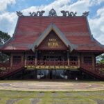 Chùa Di Đà và Thác Quan Âm