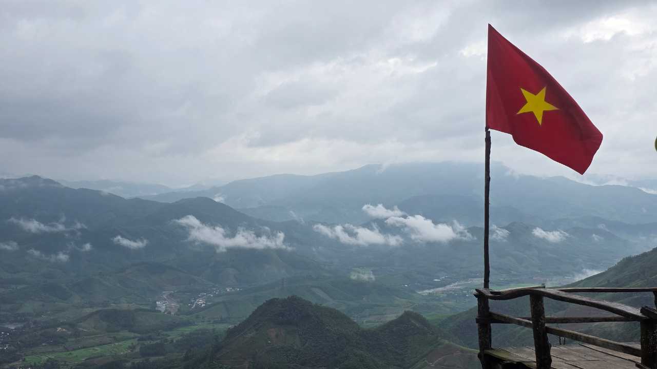 Đèo Violak – Điểm săn mây hoang sơ giữa Tây Nguyên