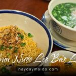 Bún Nước Lèo Bảo Lộc – Quán bún quen vị như Sài Gòn ở P2