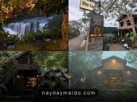 Những quán cà phê yên tĩnh ở Bảo Lộc