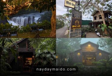 Những quán cà phê yên tĩnh ở Bảo Lộc