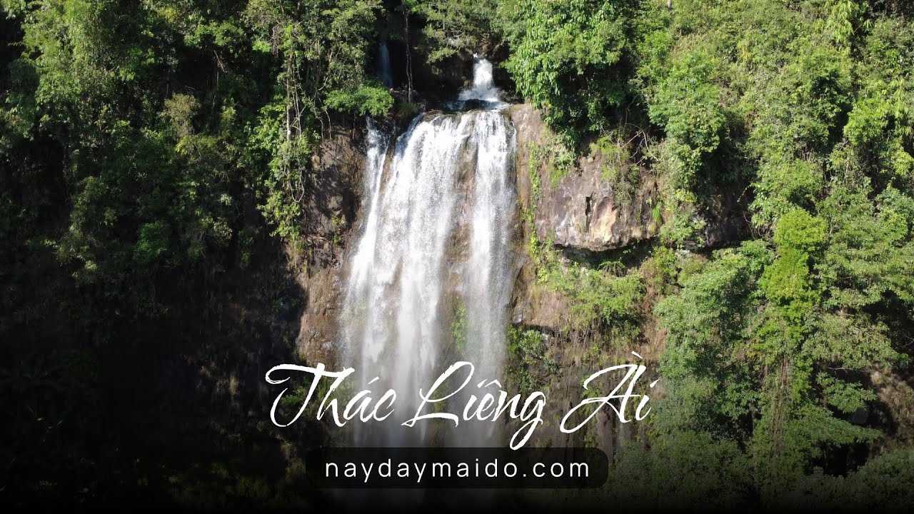 Thác Liêng Ài – Khoảnh Khắc Rừng Sáng Sớm Ở Bảo Lộc