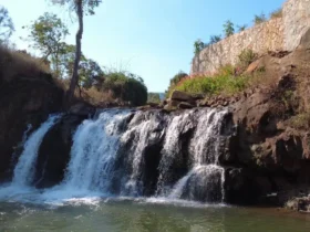 Thác Lớn B Lá Bảo Lộc – Trải nghiệm yên tĩnh thiên nhiên