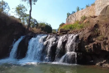 Thác Lớn B Lá Bảo Lộc – Trải nghiệm yên tĩnh thiên nhiên
